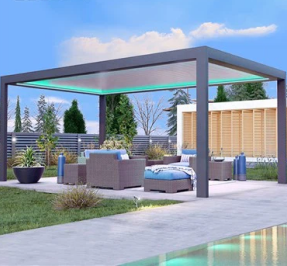 pergola