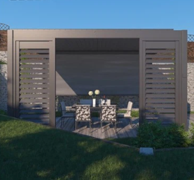 pergola