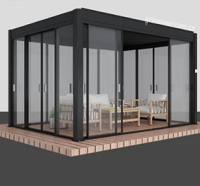 pergola