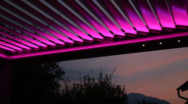 pergola advanced