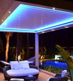 pergola